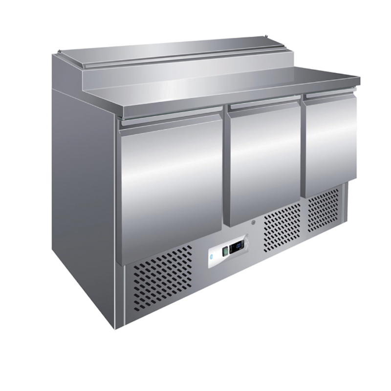 SALAD REFRIGERATOR